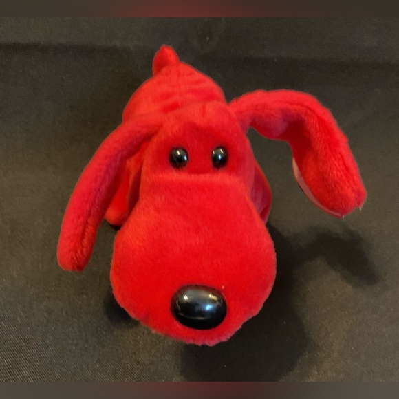 Ty Rover beanie baby hound dog - Picture 7 of 10